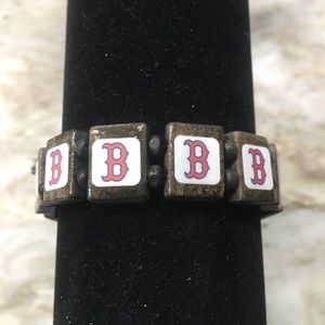 Boston Red Sox jewelry bracelet